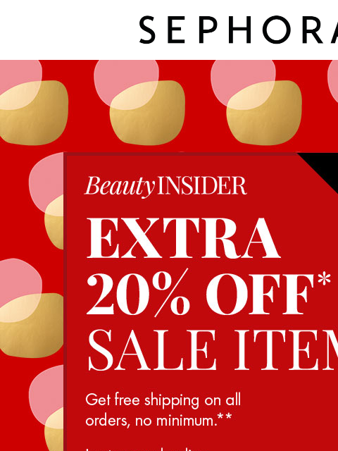 Sephora Shopper, you don't want to miss this. ‌ ‌ ‌ ‌ ‌ ‌ ‌ ‌ ‌ ‌ ‌ ‌ ‌ ‌ ‌ ‌ ‌ ‌ ‌ ‌ ‌ ‌ ‌ ‌ ‌ ‌ ‌ ‌ ‌ ‌ ‌ ‌ ‌ ‌ ‌ ‌ ‌ ‌ ‌ ‌ ‌ ‌ ‌ ‌ ‌ ‌ ‌ ‌ ‌ ‌ ‌ ‌ ‌ ‌ ‌ ‌ ‌ ‌ ‌ ‌ ‌ ‌ ‌ ‌ ‌ ‌ ‌ ‌ ‌ ‌ ‌ ‌ ‌ ‌ ‌ ‌