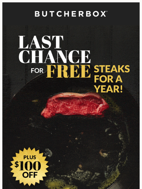 🥩Start 2025 with free, grass-fed steaks🥩 ͏ ͏ ͏ ͏ ͏ ͏ ͏ ͏ ͏ ͏ ͏ ͏ ͏ ͏ ͏ ͏ ͏ ͏ ͏ ͏ ͏ ͏ ͏ ͏ ͏ ͏ ͏ ͏ ͏ ͏ ͏ ͏ ͏ ͏ ͏ ͏ ͏ ͏ ͏ ͏ ͏ ͏ ͏ ͏ ͏ ͏ ͏ ͏ ͏ ͏ ͏ ͏ ͏ ͏ ͏ ͏ ͏ ͏ ͏ ͏ ͏ ͏ ͏ ͏ ͏ ͏ ͏ ͏ ͏ ͏ ͏ ͏ ͏ ͏ ͏ ͏ ͏ ͏ ͏ ͏