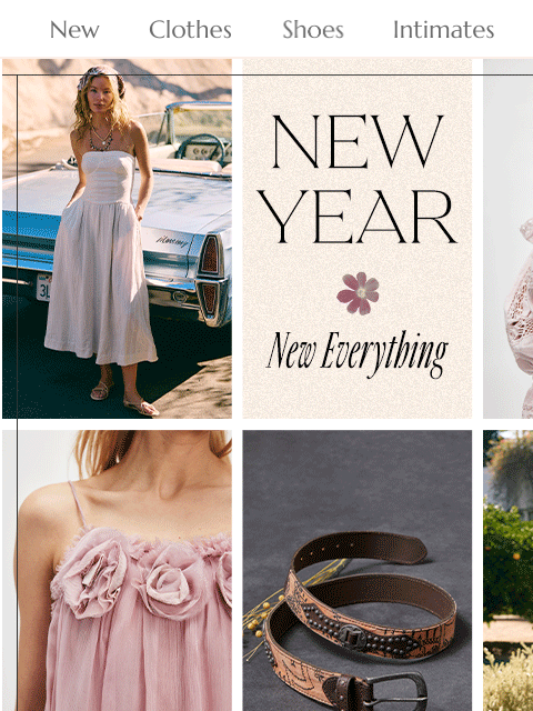 The year is new, and so are these. ‌ ‌ ‌ ‌ ‌ ‌ ‌ ‌ ‌ ‌ ‌ ‌ ‌ ‌ ‌ ‌ ‌ ‌ ‌ ‌ ‌ ‌ ‌ ‌ ‌ ‌ ‌ ‌ ‌ ‌ ‌ ‌ ‌ ‌ ‌ ‌ ‌ ‌ ‌ ‌ ‌ ‌ ‌ ‌ ‌ ‌ ‌ ‌ ‌ ‌ ‌ ‌ ‌ ‌ ‌ ‌ ‌ ‌ ‌ ‌ ‌ ‌ ‌ ‌ ‌ ‌ ‌ ‌ ‌ ‌ ‌ ‌ ‌ ‌ ‌ ‌ ‌ ‌ ‌ ‌ ‌ ‌ ‌
