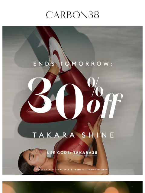 Start the New Year right with 30% off Takara Shine. Use code: TAKARA30 ͏ ͏ ͏ ͏ ͏ ͏ ͏ ͏ ͏ ͏ ͏ ͏ ͏ ͏ ͏ ͏ ͏ ͏ ͏ ͏ ͏ ͏ ͏ ͏ ͏ ͏ ͏ ͏ ͏ ͏ ͏ ͏ ͏ ͏ ͏ ͏ ͏ ͏ ͏ ͏ ͏ ͏ ͏ ͏ ͏ ͏ ͏ ͏ ͏ ͏ ͏ ͏ ͏ ͏ ͏ ͏ ͏ ͏ ͏ ͏ ͏ ͏ ͏ ͏ ͏