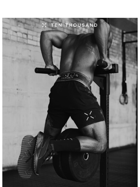 tenthousand newsletter: Built for the Work Ahead