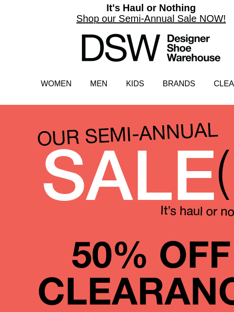 dsw newsletter: HAPPY NEW YEAR 🥳 ✨