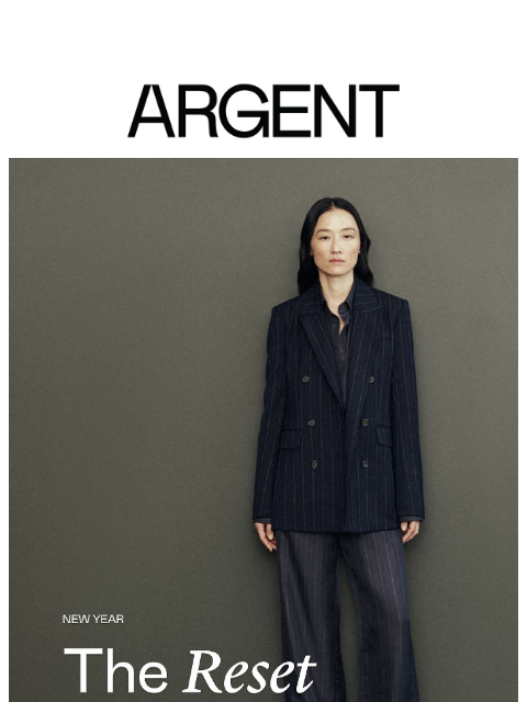 argentwork newsletter: New Year | The New You