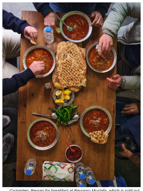 sabah newsletter: Best Meals of 2025 🇹🇷🇮🇹🇺🇸🇲🇽