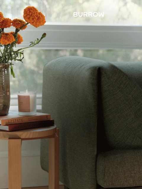 burrow newsletter: BACK ON: Up to 30% off to kick off 2026