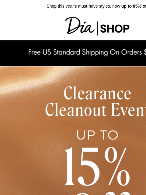 dia newsletter: Your 2026 Wardrobe, Perfected ♥️ ​