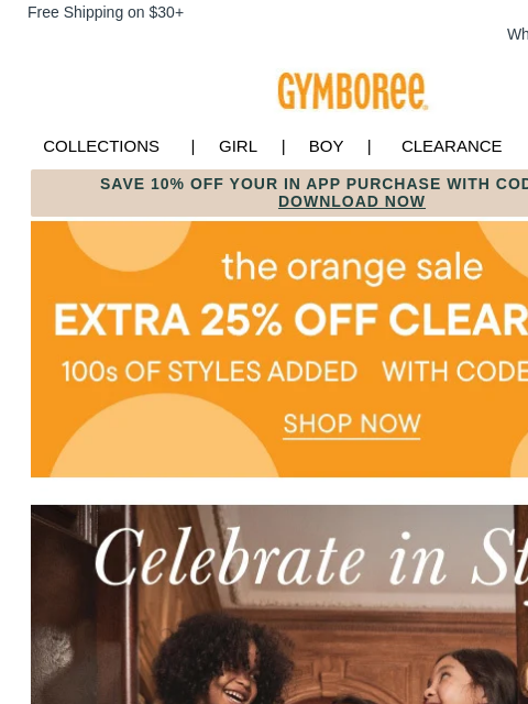 gymboree newsletter: Valentine's Day Looks on Our Faves List 💕️💖