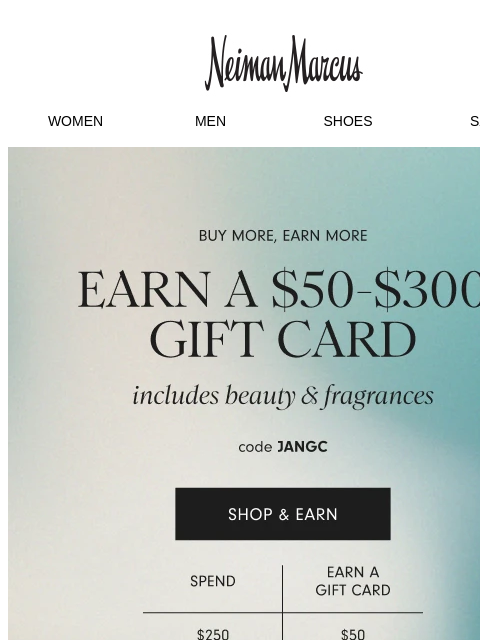 Shop sweaters, dresses, jeans & more styles that earn you a gift card ‌ ‌ ‌ ‌ ‌ ‌ ‌ ‌ ‌ ‌ ‌ ‌ ‌ ‌ ‌ ‌ ‌ ‌ ‌ ‌ ‌ ‌ ‌ ‌ ‌ ‌ ‌ ‌ ‌ ‌ ‌ ‌ ‌ ‌ ‌ ‌ ‌ ‌ ‌ ‌ ‌ ‌ ‌ ‌ ‌ ‌ ‌ ‌ ‌ ‌ ‌ ‌ ‌ ‌ ‌ ‌ ‌ ‌ ‌ ‌ ‌ ‌ ‌ ‌