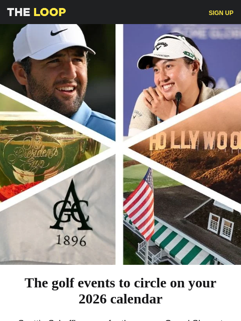 golfdigest newsletter: A not-so-high-speed golf cart chase, the best new ...