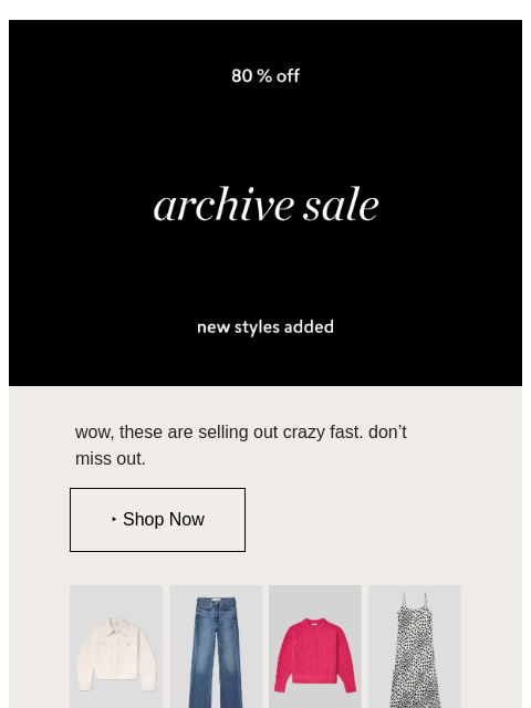 Archive Sale ends soon... don't miss out! ͏ ͏ ͏ ͏ ͏ ͏ ͏ ͏ ͏ ͏ ͏ ͏ ͏ ͏ ͏ ͏ ͏ ͏ ͏ ͏ ͏ ͏ ͏ ͏ ͏ ͏ ͏ ͏ ͏ ͏ ͏ ͏ ͏ ͏ ͏ ͏ ͏ ͏ ͏ ͏ ͏ ͏ ͏ ͏ ͏ ͏ ͏ ͏ ͏ ͏ ͏ ͏ ͏ ͏ ͏ ͏ ͏ ͏ ͏ ͏ ͏ ͏ ͏ ͏ ͏ ͏ ͏ ͏ ͏ ͏ ͏ ͏ ͏ ͏ ͏ ͏ ͏ ͏