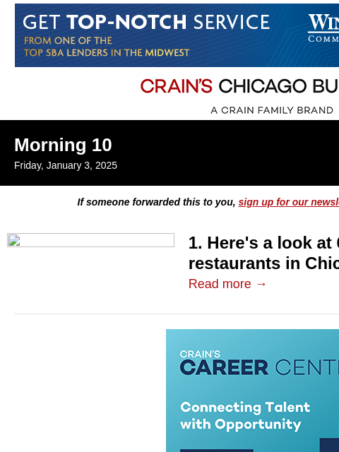 Here are this morning's top stories. ͏ ‌ ͏ ‌ ͏ ‌ ͏ ‌ ͏ ‌ ͏ ‌ ͏ ‌ ͏ ‌ ͏ ‌ ͏ ‌ ͏ ‌ ͏ ‌ ͏ ‌ ͏ ‌ ͏ ‌ ͏ ‌ ͏ ‌ ͏ ‌ ͏ ‌ ͏ ‌ ͏ ‌ ͏ ‌ ͏ ‌ ͏ ‌ ͏ ‌ ͏ ‌ ͏ ‌ ͏ ‌ ͏ ‌ ͏ ‌ ͏ ‌ ͏ ‌ ͏ ‌ ͏ ‌ ͏ ‌ ͏ ‌ ͏ ‌ ͏ ‌ ͏ ‌ ͏ ‌
