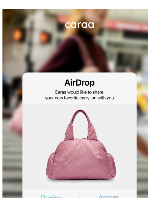 caraa newsletter: Designed to Go the Distance