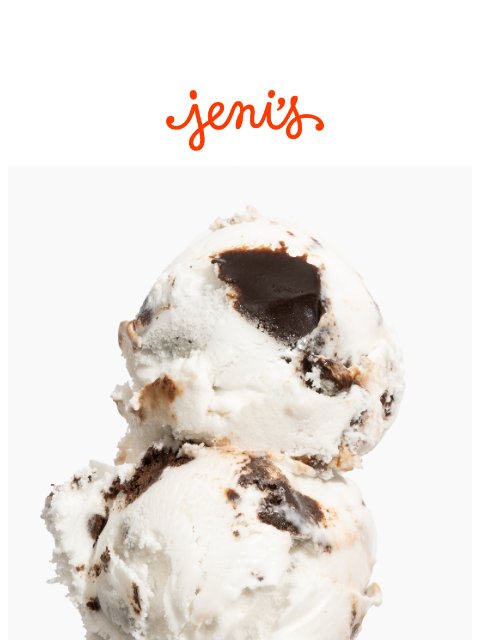 jenis newsletter: Now scooping Peppermint Patty