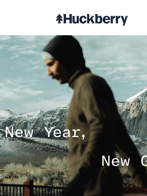 huckberry newsletter: Ben O’s 2026 Forecast