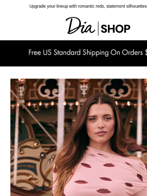 dia newsletter: Crush-Worthy Arrivals from ELOQUII 💖 ​