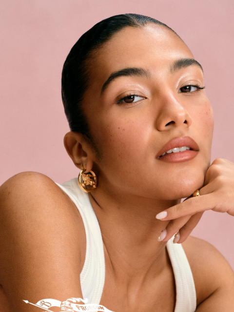 burberry newsletter: Introducing Olivia Dean for Burberry Her Parfum