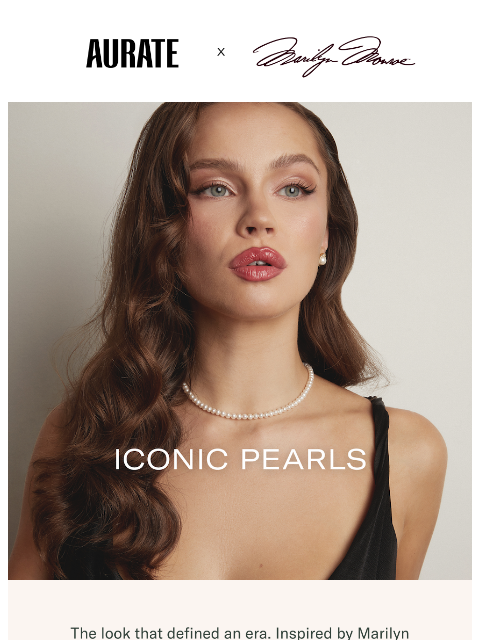 auratenewyork newsletter: As Seen On Marilyn