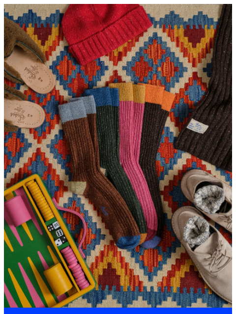 sabah newsletter: The Best Socks for your Sabahs 🧦