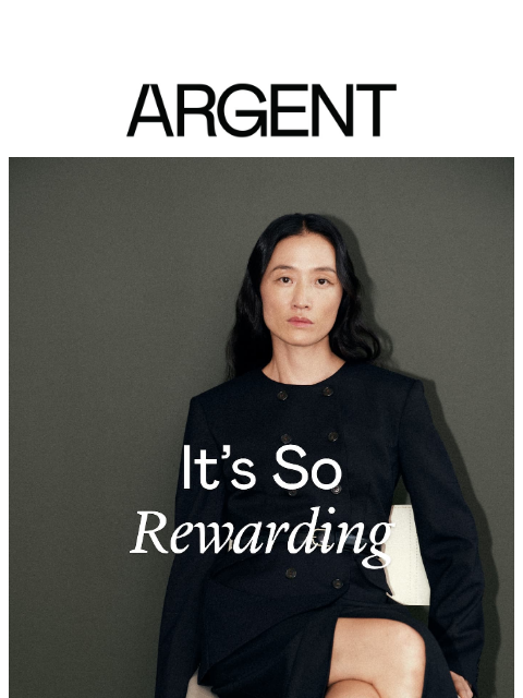 argentwork newsletter: Rewards 2.0 Is Here 💰