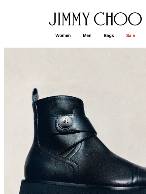 jimmychoo newsletter: Winter Boots