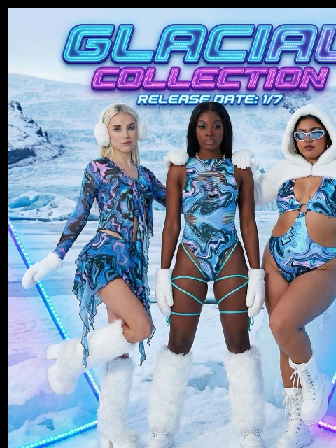 freedomravewear newsletter: Ice Me Out..🧊