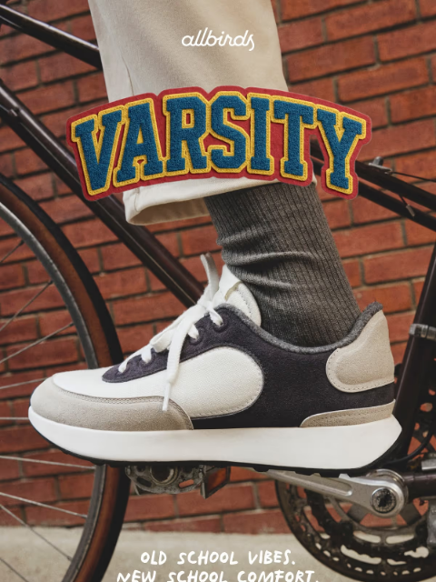 allbirds newsletter: Just In: Your New Daily MVPs 🏆