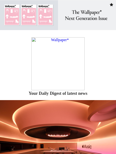futureplc newsletter: Inside Apple Music’s LA studio