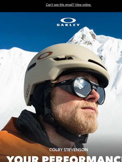 oakley newsletter: Discover Clifden On The Snow