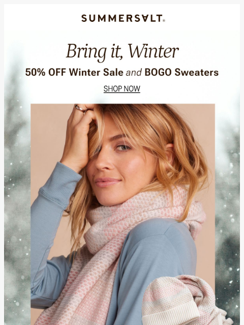 BOGO sweaters & more savings. ͏ ͏ ͏ ͏ ͏ ͏ ͏ ͏ ͏ ͏ ͏ ͏ ͏ ͏ ͏ ͏ ͏ ͏ ͏ ͏ ͏ ͏ ͏ ͏ ͏ ͏ ͏ ͏ ͏ ͏ ͏ ͏ ͏ ͏ ͏ ͏ ͏ ͏ ͏ ͏ ͏ ͏ ͏ ͏ ͏ ͏ ͏ ͏ ͏ ͏ ͏ ͏ ͏ ͏ ͏ ͏ ͏ ͏ ͏ ͏ ͏ ͏ ͏ ͏ ͏ ͏ ͏ ͏ ͏ ͏ ͏ ͏ ͏ ͏ ͏ ͏ ͏ ͏ ͏ ͏ ͏ ͏ ͏ ͏