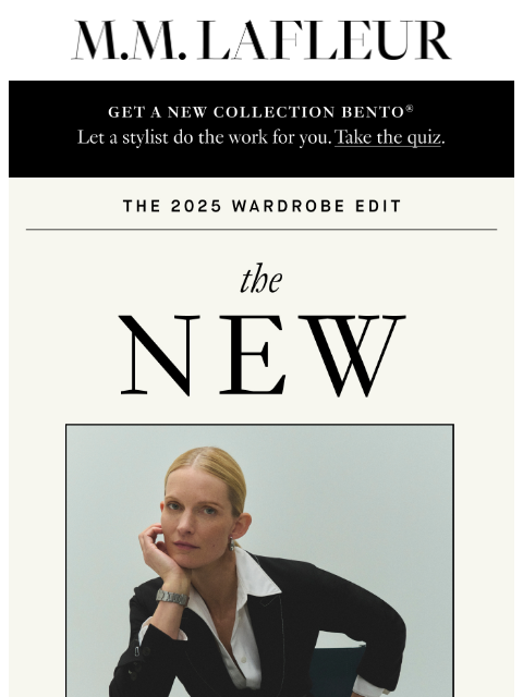 Your 2025 wardrobe edit has arrived. ͏ ͏ ͏ ͏ ͏ ͏ ͏ ͏ ͏ ͏ ͏ ͏ ͏ ͏ ͏ ͏ ͏ ͏ ͏ ͏ ͏ ͏ ͏ ͏ ͏ ͏ ͏ ͏ ͏ ͏ ͏ ͏ ͏ ͏ ͏ ͏ ͏ ͏ ͏ ͏ ͏ ͏ ͏ ͏ ͏ ͏ ͏ ͏ ͏ ͏ ͏ ͏ ͏ ͏ ͏ ͏ ͏ ͏ ͏ ͏ ͏ ͏ ͏ ͏ ͏ ͏ ͏ ͏ ͏ ͏ ͏ ͏ ͏ ͏ ͏ ͏ ͏ ͏ ͏ ͏ ͏ ͏