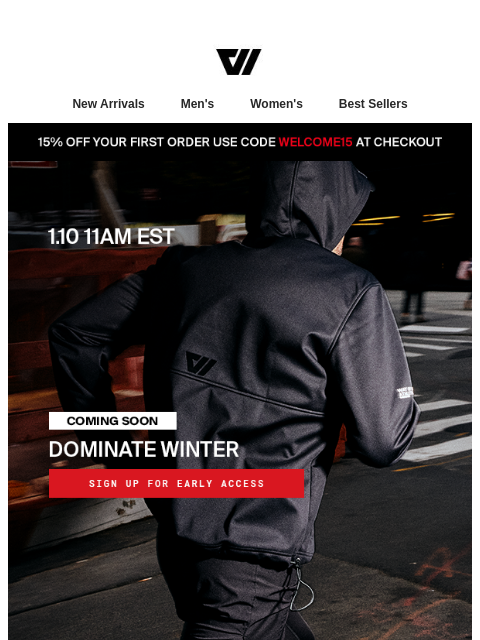 wolaco newsletter: Something's on the horizon...