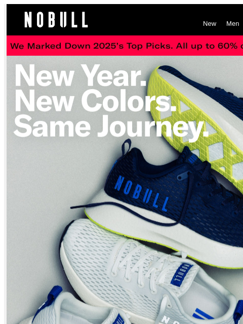 nobullproject newsletter: New Colors for Journey