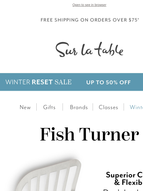 surlatable newsletter: 🐟 Meet the trending tool we turn to most.