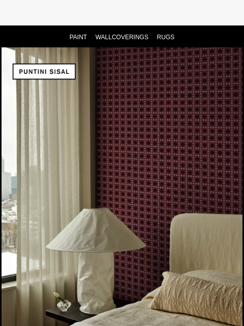 backdrophome newsletter: DREAMING ABOUT A GETAWAY?