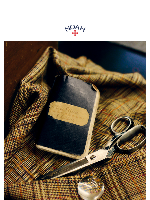 noahny newsletter: Lovat Mill: The Home of Tweed