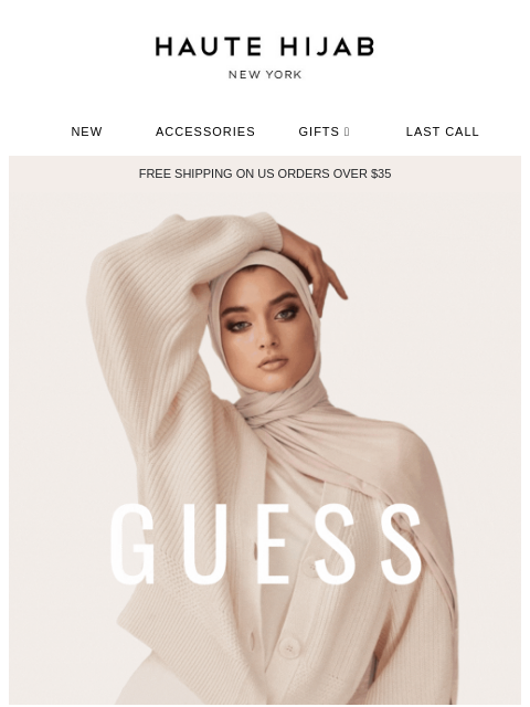 hautehijab newsletter: Jersey frenzy: restocks are in! 🔥