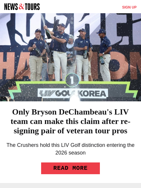 golfdigest newsletter: What's next for the PGA Tour's Hawaii swing?