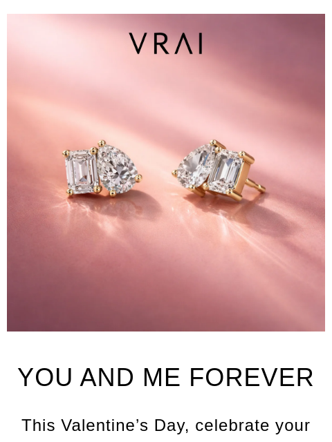 vrai newsletter: Our Valentine’s Day Gift Guide