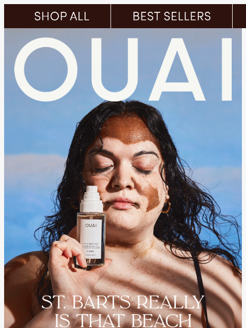 theouai newsletter: The scent that started it all