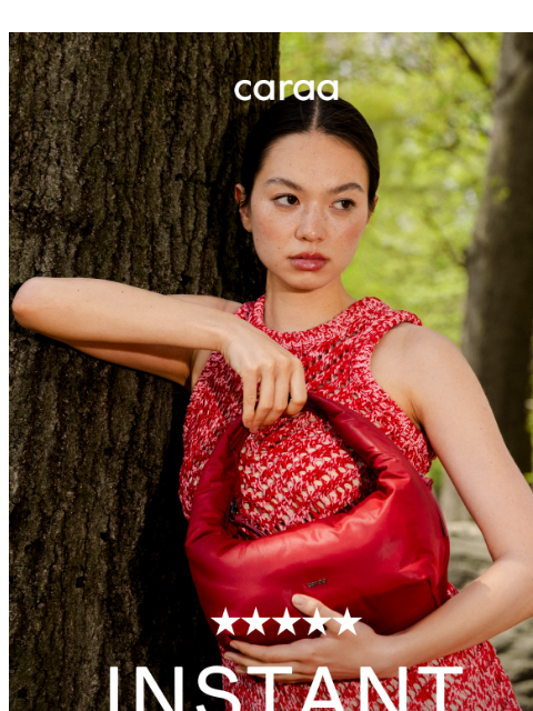 caraa newsletter: Bindle Has Entered the Chat