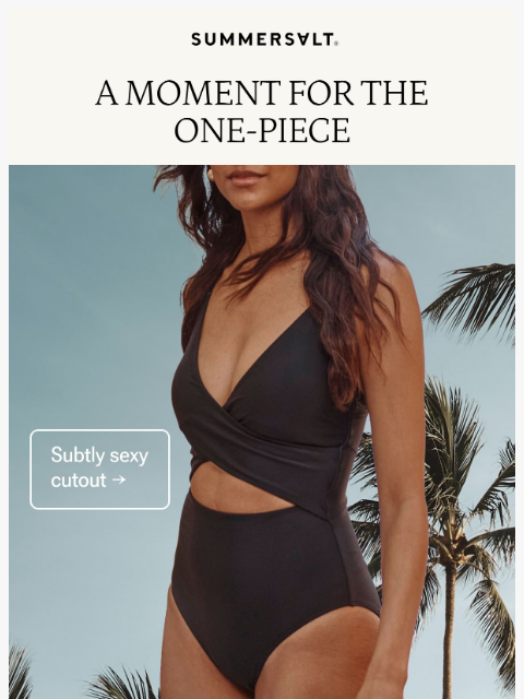 summersalt newsletter: “10/10. No notes.”