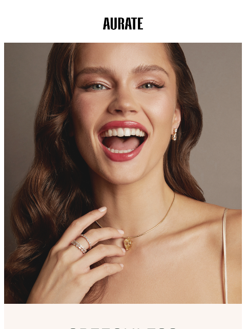 auratenewyork newsletter: And the Award Goes To...