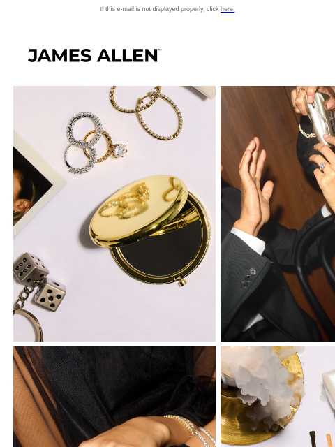 jamesallen newsletter: Clarity and Confidence to Start Your Forever