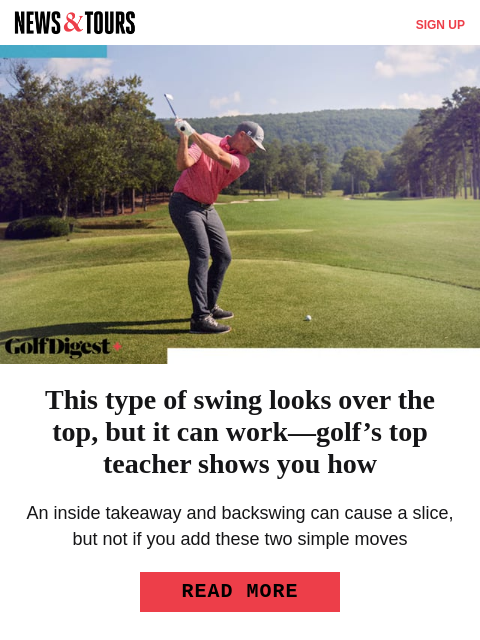 golfdigest newsletter: Golf’s best locker rooms, ranked