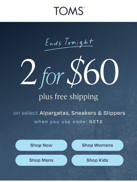 2 for $60 Alps – Sneakers – Slippers! Plus Free Shipping ‌ ‌ ‌ ‌ ‌ ‌ ‌ ‌ ‌ ‌ ‌ ‌ ‌ ‌ ‌ ‌ ‌ ‌ ‌ ‌ ‌ ‌ ‌ ‌ ‌ ‌ ‌ ‌ ‌ ‌ ‌ ‌ ‌ ‌ ‌ ‌ ‌ ‌ ‌ ‌ ‌ ‌ ‌ ‌ ‌ ‌ ‌ ‌ ‌ ‌ ‌ ‌ ‌ ‌ ‌ ‌ ‌ ‌ ‌ ‌ ‌ ‌ ‌ ‌ ‌ ‌ ‌ ‌ ‌ ‌ ‌ ‌