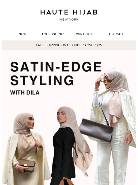 Dila shows us how she styles this gem of a hijab. ͏ ͏ ͏ ͏ ͏ ͏ ͏ ͏ ͏ ͏ ͏ ͏ ͏ ͏ ͏ ͏ ͏ ͏ ͏ ͏ ͏ ͏ ͏ ͏ ͏ ͏ ͏ ͏ ͏ ͏ ͏ ͏ ͏ ͏ ͏ ͏ ͏ ͏ ͏ ͏ ͏ ͏ ͏ ͏ ͏ ͏ ͏ ͏ ͏ ͏ ͏ ͏ ͏ ͏ ͏ ͏ ͏ ͏ ͏ ͏ ͏ ͏ ͏ ͏ ͏ ͏ ͏ ͏ ͏ ͏ ͏ ͏ ͏ ͏ ͏ ͏