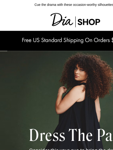 dia newsletter: Awards SZN-Inspired Dresses 🌟​