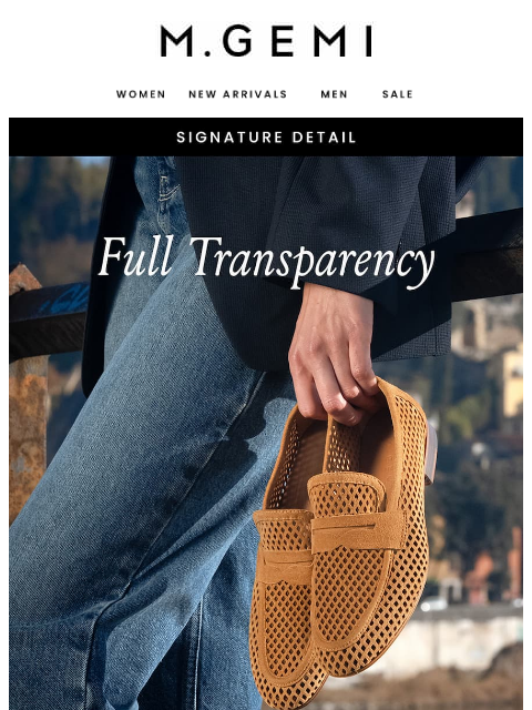 mgemi newsletter: Pre-Order New Lattice Styles