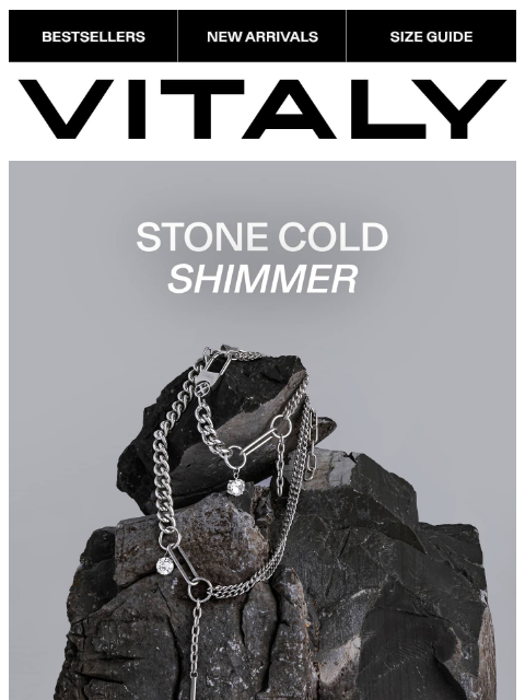 vitalydesign newsletter: MEET SHIMMER