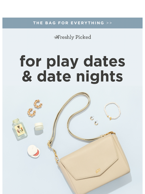 freshlypicked newsletter: The everyday add-on that keeps you organized 🤍